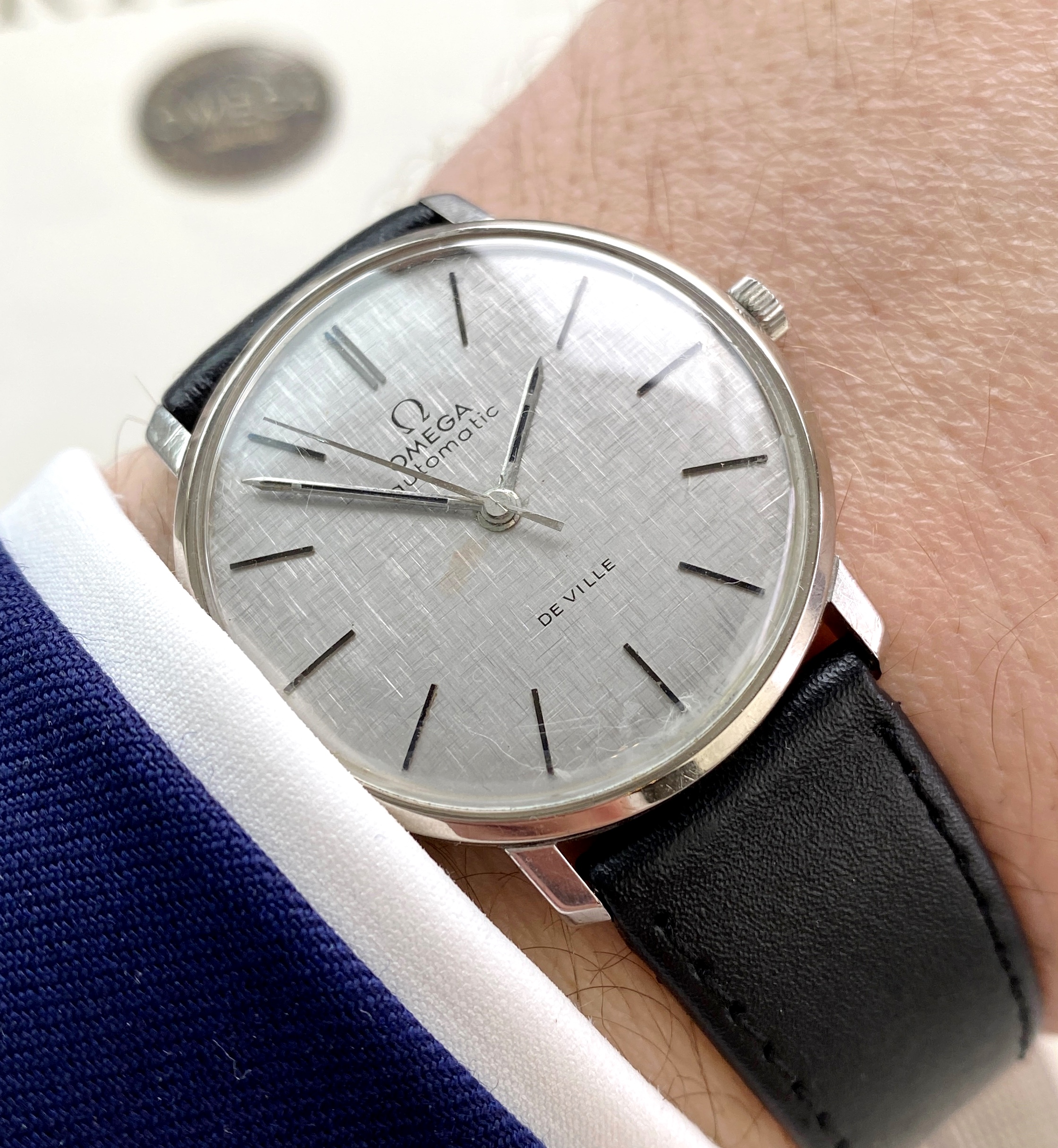 Omega De Ville